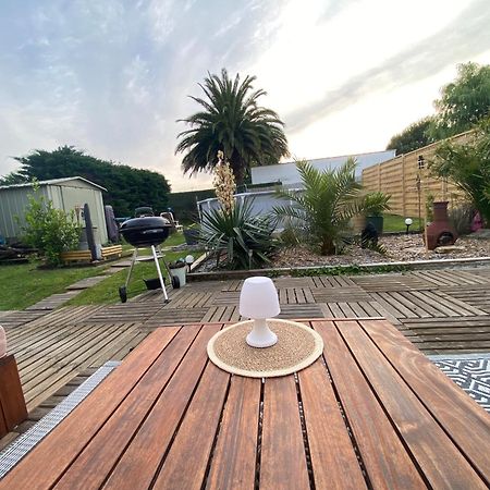Roxy House Villa Le Château-dʼOléron Eksteriør billede