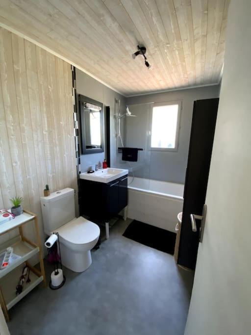 Roxy House Villa Le Château-dʼOléron Eksteriør billede