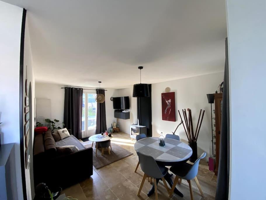 Roxy House Villa Le Château-dʼOléron Eksteriør billede